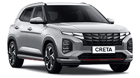Hyundai Creta Bekas
