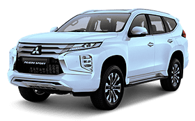 mitsubishi pajero sport bekas