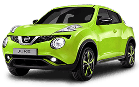 nissan juke bekas