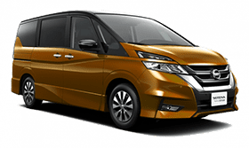 nissan serena bekas