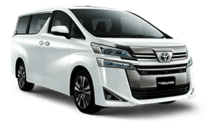 Toyota Vellfire bekas