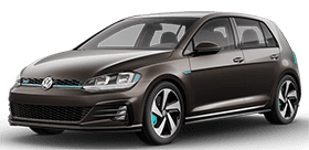 VW Golf bekas