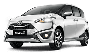 Toyota Sienta Bekas