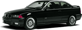 bmw e36 bekas