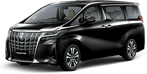 Toyota Alphard Bekas