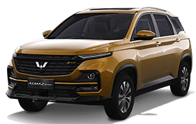 Wuling Almaz bekas