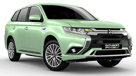 Mitsubishi Outlander Bekas