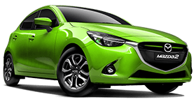 Mazda 2 Bekas