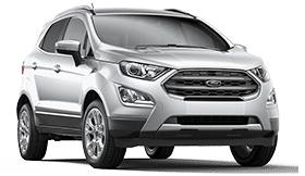 Ford Ecosport Bekas