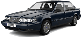 Volvo 960 Bekas