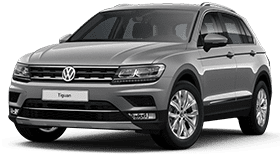 VW Tiguan Bekas
