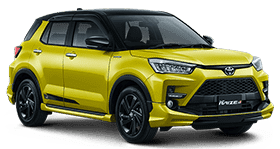 Toyota Raize Bekas