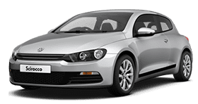 VW Scirocco Bekas