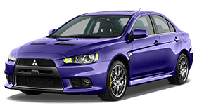 Mitsubishi lancer Bekas