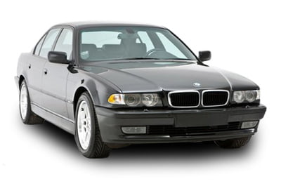 bmw e38 bekas