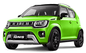 Suzuki Ignis Bekas