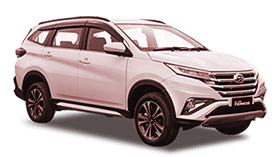 Daihatsu Terios Bekas