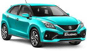 suzuki baleno bekas