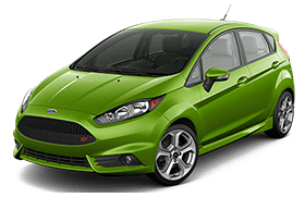 Ford Fiesta Bekas