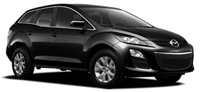 mazda cx-7 bekas