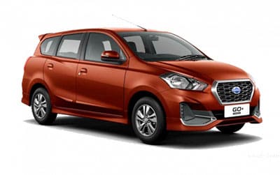Datsun Go+ bekas