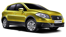 Suzuki SX4 Bekas