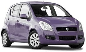 Suzuki Splash Bekas