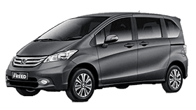 honda freed bekas