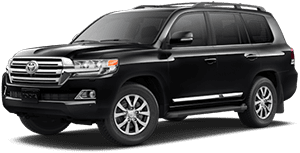 Toyota Land Cruiser Bekas