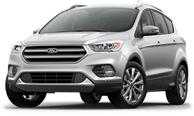 Ford Escape Bekas