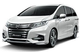 Honda Odyssey bekas