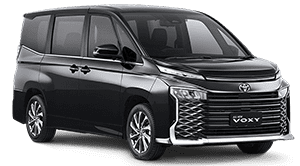 Toyota Voxy bekas
