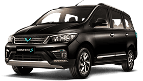 Wuling Confero bekas