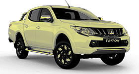 Mitsubishi Triton Bekas