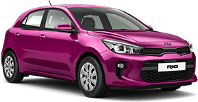 KIA Rio bekas