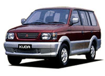Mitsubishi Kuda Bekas