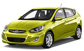Hyundai Avega bekas