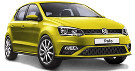 VW Polo bekas